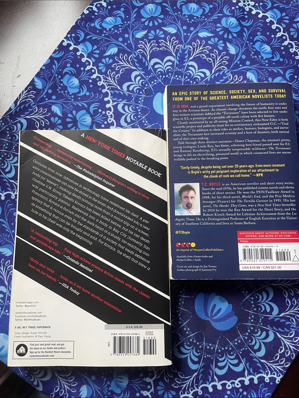 2 Paperback Books - Picture 2 of 2